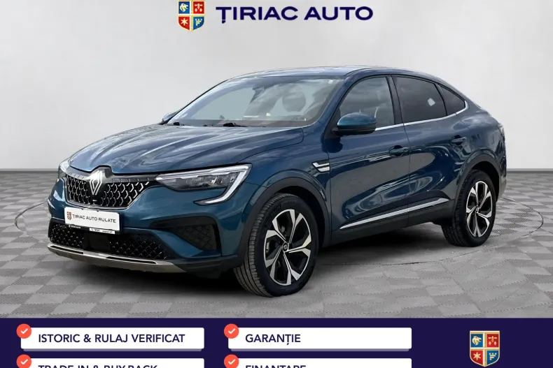Renault Arkana din 2023 cu 85.392 km - oferta REN198307 - foto 1