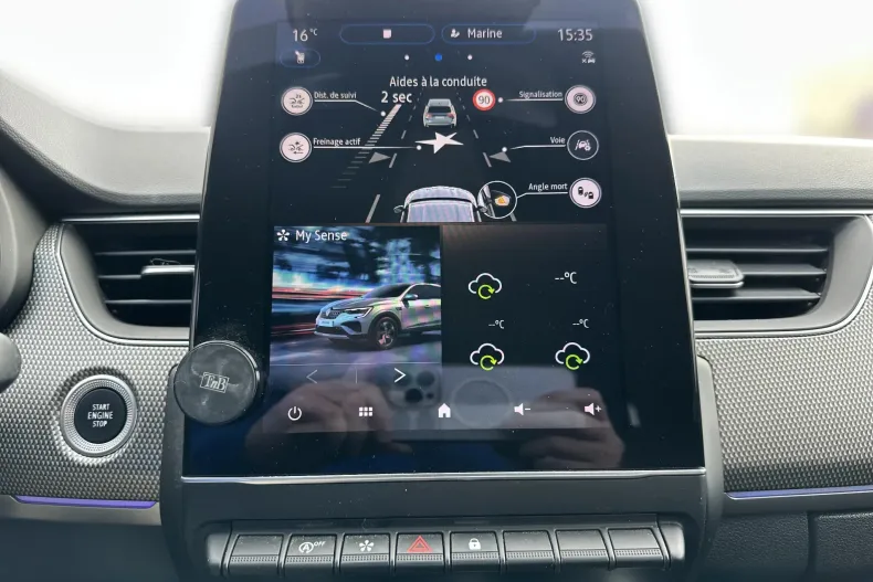 Renault Arkana din 2023 cu 85.392 km - oferta REN198307 - foto 20