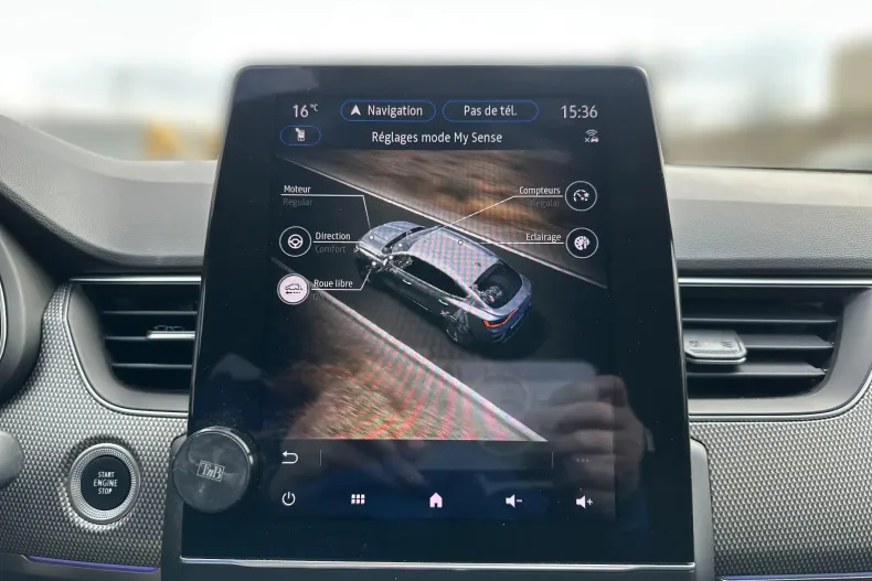 Renault Arkana din 2023 cu 85.392 km - oferta REN198307 - foto 22