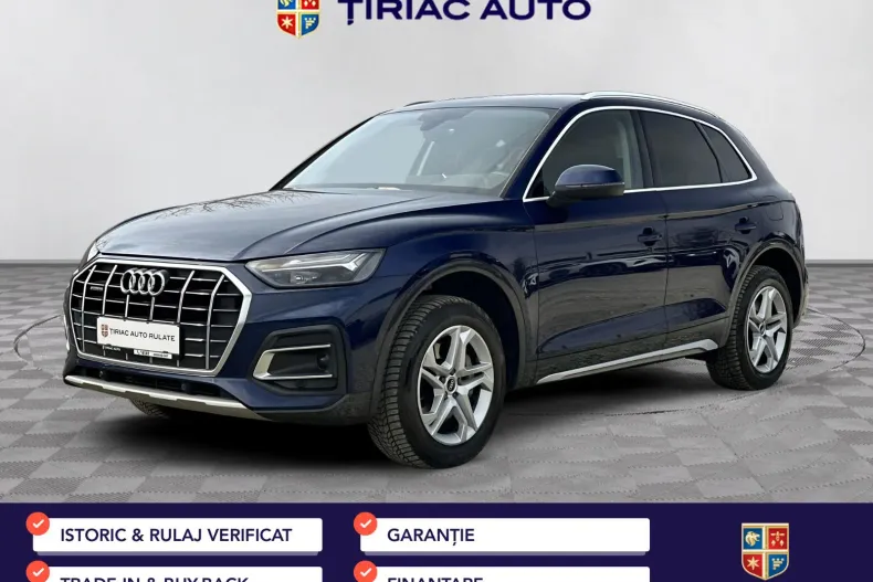 Audi Q5 din 2022 cu 106.155 km - oferta AUD198308 - foto 1