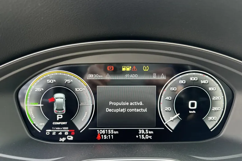 Audi Q5 din 2022 cu 106.155 km - oferta AUD198308 - foto 10