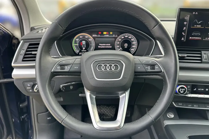 Audi Q5 din 2022 cu 106.155 km - oferta AUD198308 - foto 16
