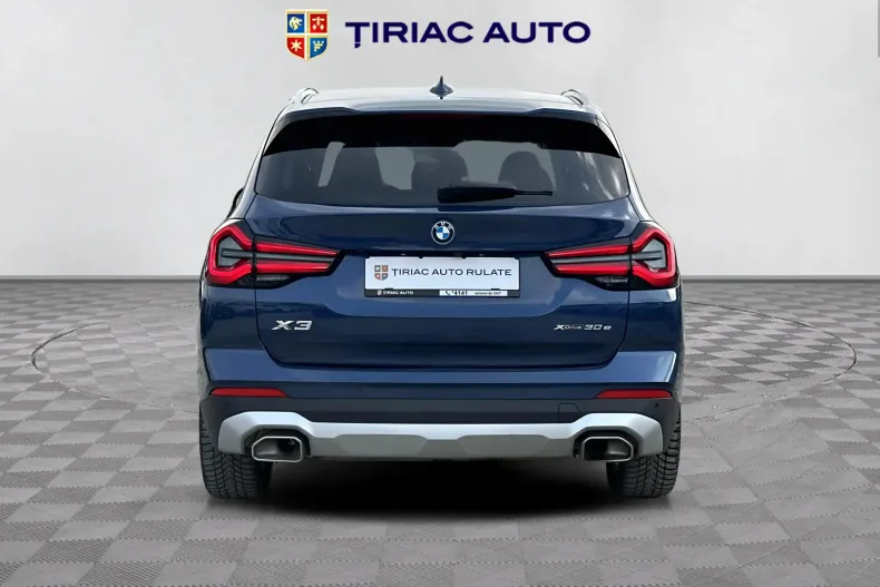 BMW X3 (Seria X) din 2022 cu 46.456 km - oferta BMW198309 - foto 4