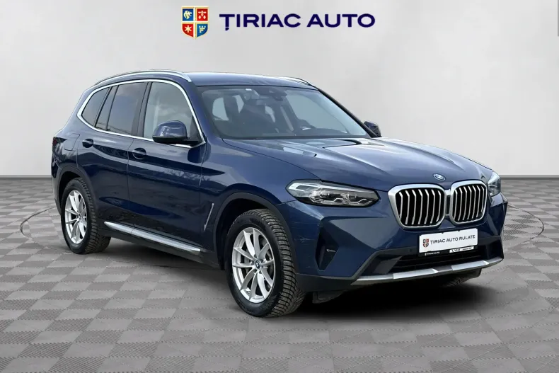 BMW X3 (Seria X) din 2022 cu 46.456 km - oferta BMW198309 - foto 7