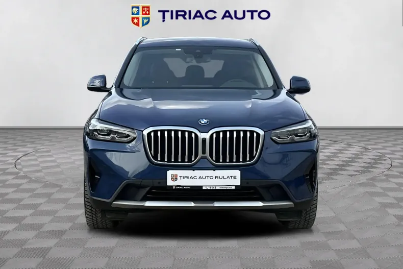 BMW X3 (Seria X) din 2022 cu 46.456 km - oferta BMW198309 - foto 8