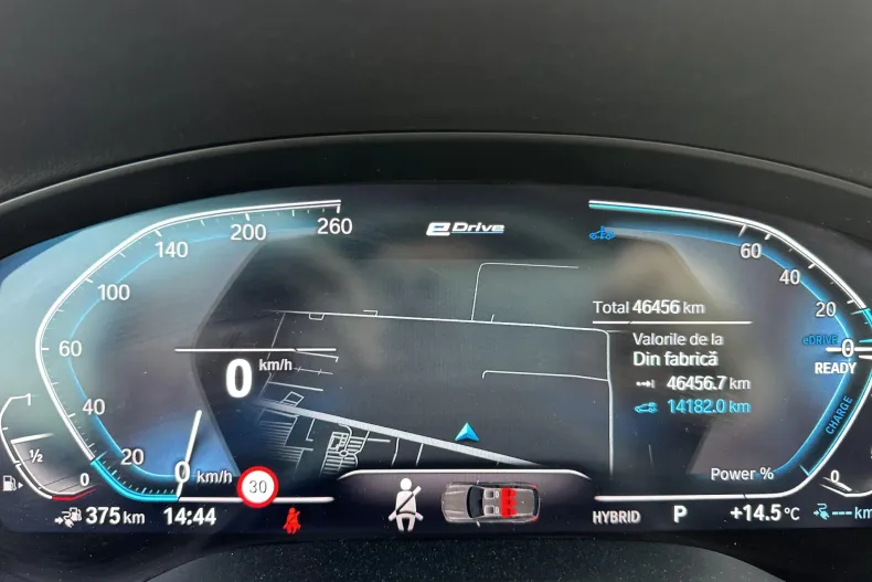 BMW X3 (Seria X) din 2022 cu 46.456 km - oferta BMW198309 - foto 10