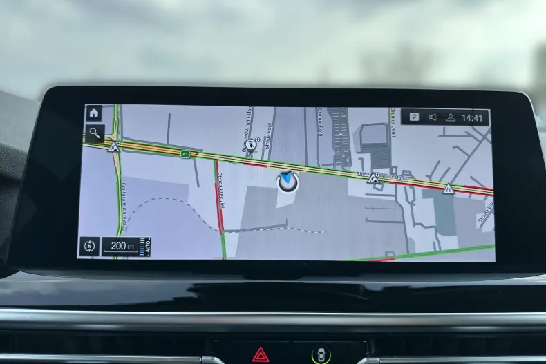 BMW X3 (Seria X) din 2022 cu 46.456 km - oferta BMW198309 - foto 21