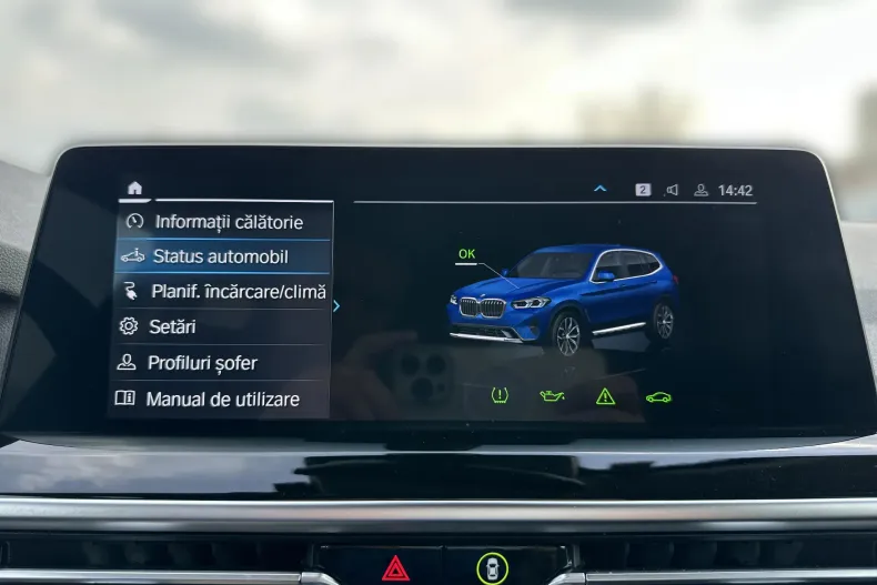 BMW X3 (Seria X) din 2022 cu 46.456 km - oferta BMW198309 - foto 22