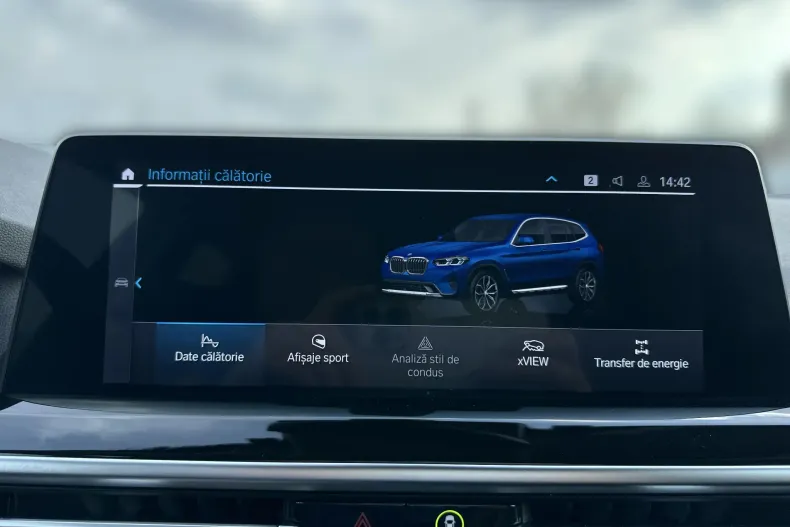 BMW X3 (Seria X) din 2022 cu 46.456 km - oferta BMW198309 - foto 23