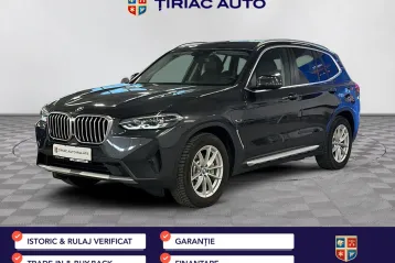 BMW X3 din 2022 - oferta BMW198310
