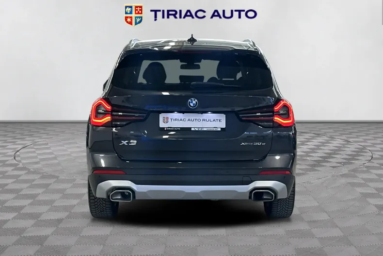 BMW X3 (Seria X) din 2022 cu 70.651 km - oferta BMW198310 - foto 4