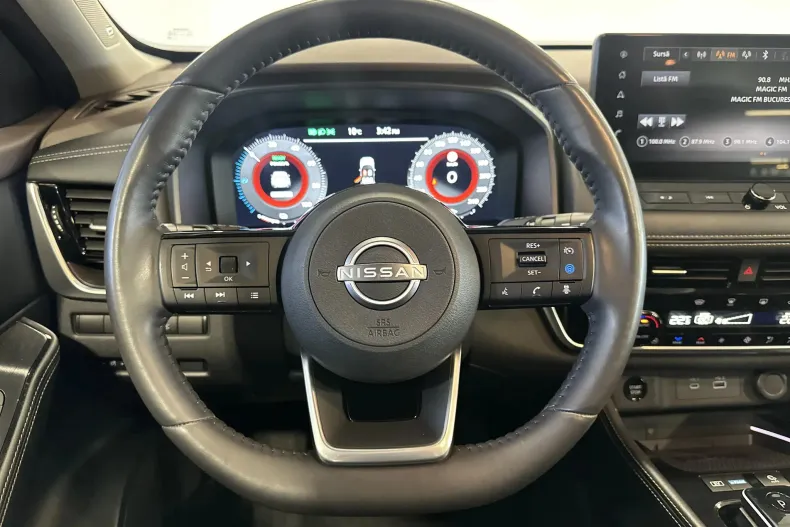 Nissan X-Trail din 2023 cu 106.461 km - oferta NIS198311 - foto 16