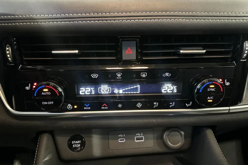 Nissan X-Trail din 2023 cu 106.461 km - oferta NIS198311 - foto 17