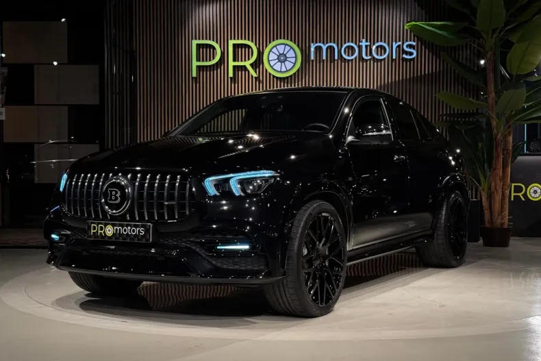 Mercedes-Benz GLE Coupe din 2020 cu 48.000 km - oferta MER198312 - foto 1