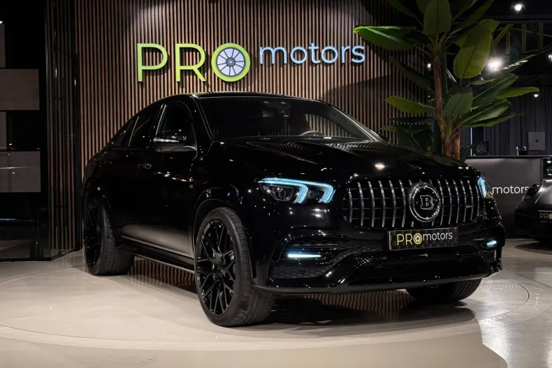 Mercedes-Benz GLE Coupe din 2020 cu 48.000 km - oferta MER198312 - foto 2