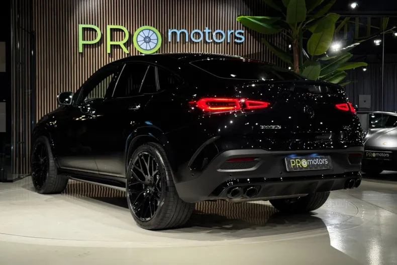 Mercedes-Benz GLE Coupe din 2020 cu 48.000 km - oferta MER198312 - foto 4