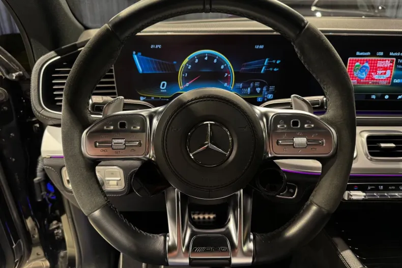 Mercedes-Benz GLE Coupe din 2020 cu 48.000 km - oferta MER198312 - foto 21