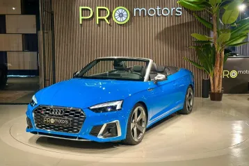 Audi S5 din 2022 - oferta AUD198313