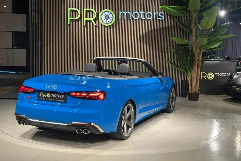 Audi S5 din 2022 cu 33.500 km - oferta AUD198313 - foto 5