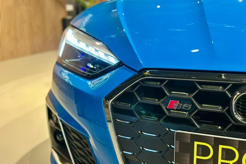 Audi S5 din 2022 cu 33.500 km - oferta AUD198313 - foto 7