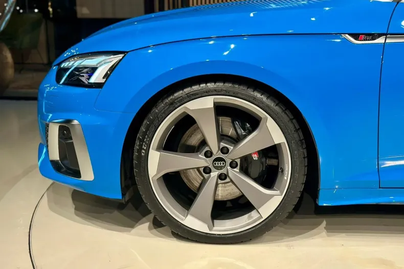 Audi S5 din 2022 cu 33.500 km - oferta AUD198313 - foto 9