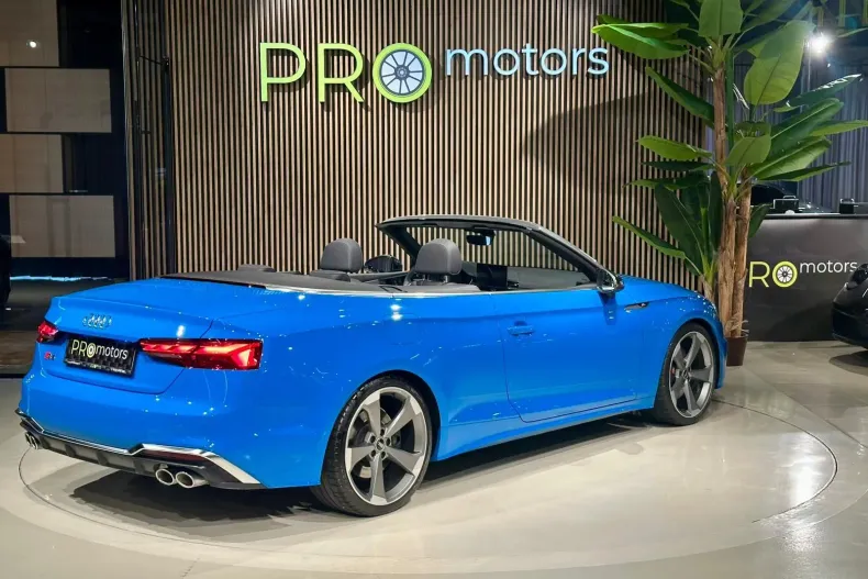 Audi S5 din 2022 cu 33.500 km - oferta AUD198313 - foto 13