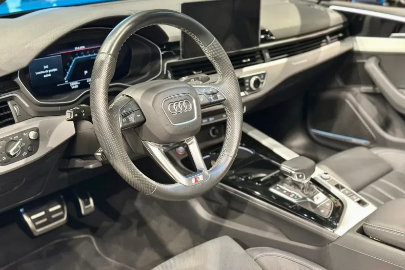 Audi S5 din 2022 cu 33.500 km - oferta AUD198313 - foto 23