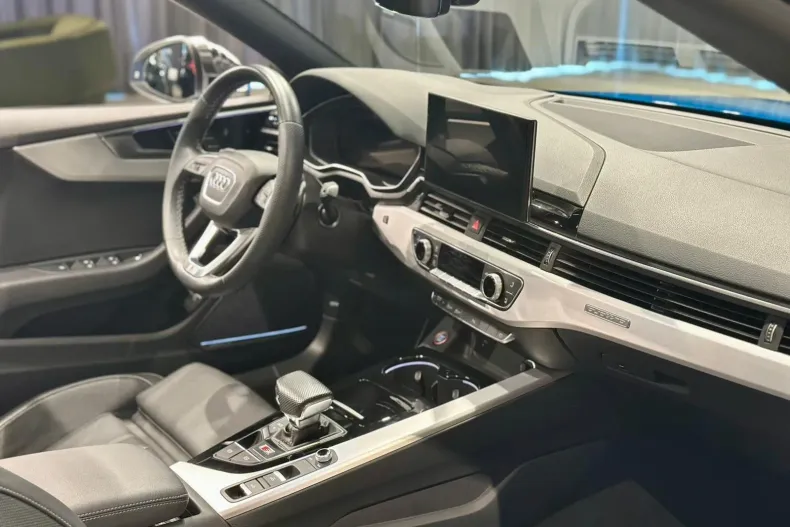 Audi S5 din 2022 cu 33.500 km - oferta AUD198313 - foto 25