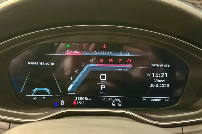 Audi S5 din 2022 cu 33.500 km - oferta AUD198313 - foto 26