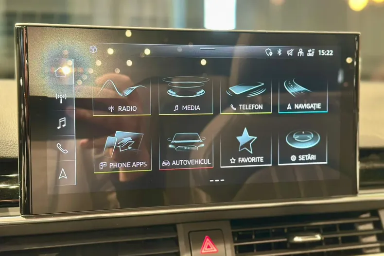 Audi S5 din 2022 cu 33.500 km - oferta AUD198313 - foto 39