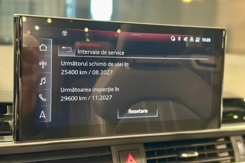 Audi S5 din 2022 cu 33.500 km - oferta AUD198313 - foto 40