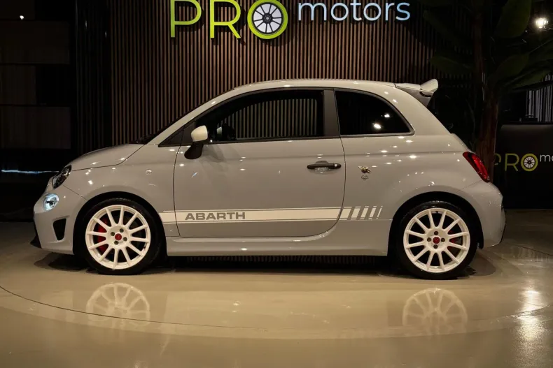 Abarth 695 din 2022 cu 5.300 km - oferta ABA198314 - foto 6