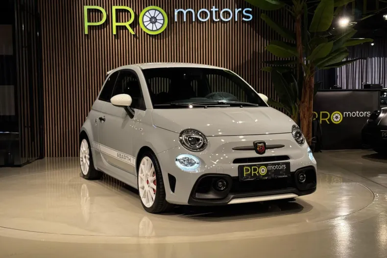 Abarth 695 din 2022 cu 5.300 km - oferta ABA198314 - foto 7