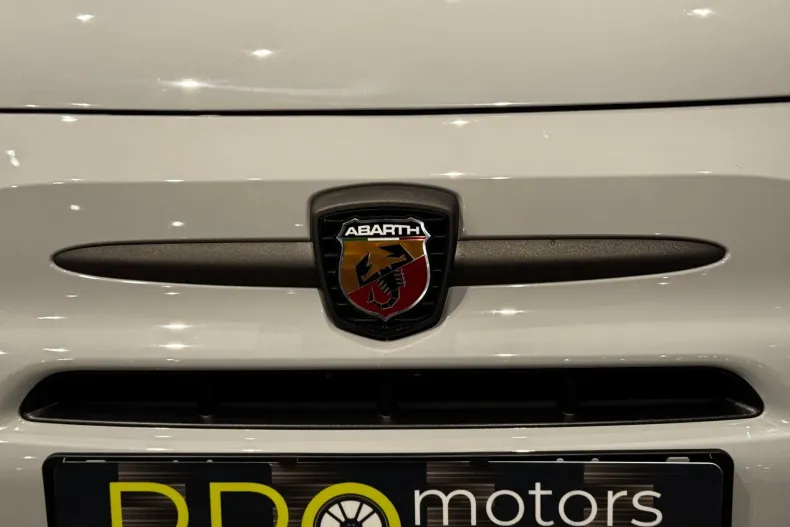 Abarth 695 din 2022 cu 5.300 km - oferta ABA198314 - foto 9