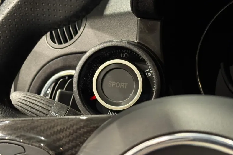 Abarth 695 din 2022 cu 5.300 km - oferta ABA198314 - foto 31