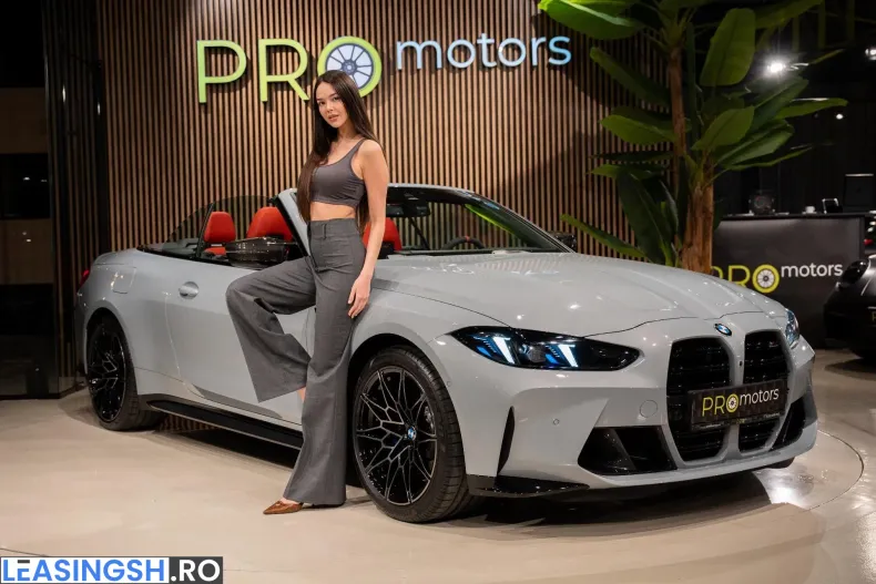 BMW M4 (Seria 4) din 2025 cu 2.000 km - oferta BMW198315 - foto 1