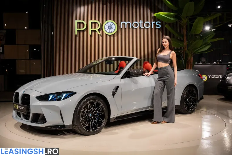 BMW M4 (Seria 4) din 2025 cu 2.000 km - oferta BMW198315 - foto 4