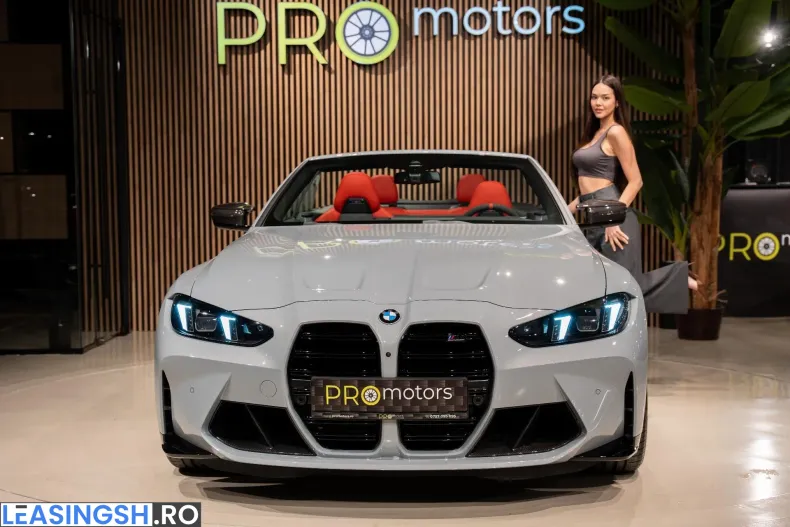 BMW M4 (Seria 4) din 2025 cu 2.000 km - oferta BMW198315 - foto 6