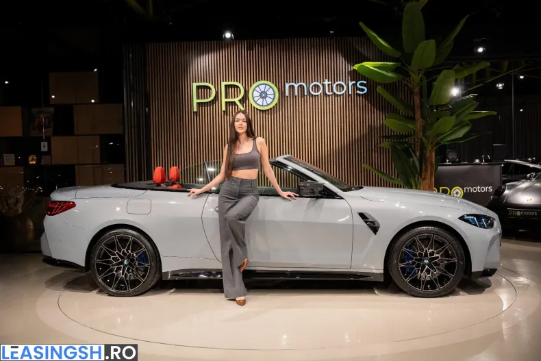 BMW M4 (Seria 4) din 2025 cu 2.000 km - oferta BMW198315 - foto 13