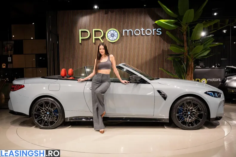 BMW M4 (Seria 4) din 2025 cu 2.000 km - oferta BMW198315 - foto 14