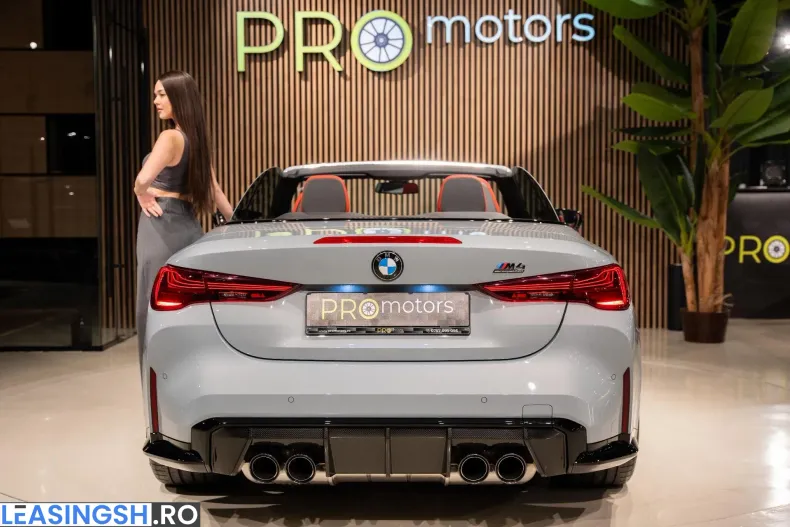 BMW M4 (Seria 4) din 2025 cu 2.000 km - oferta BMW198315 - foto 17