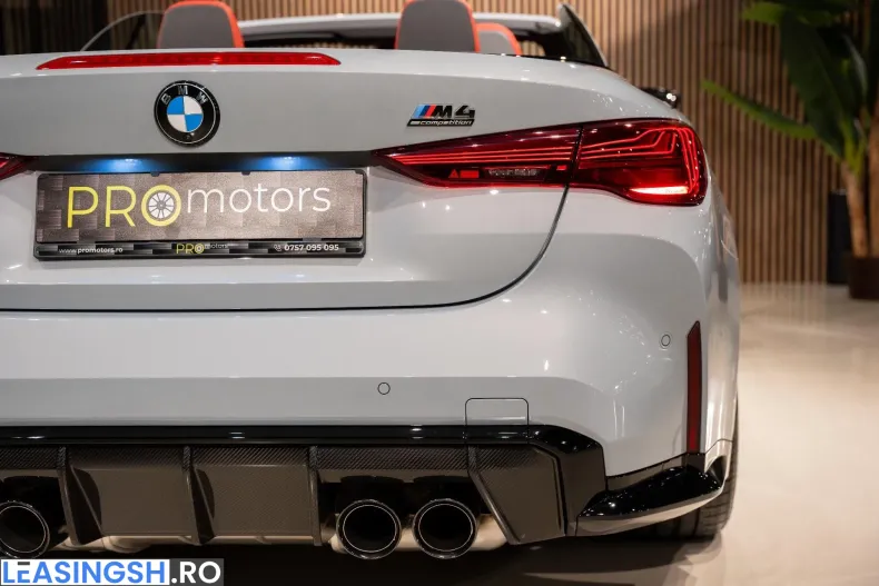 BMW M4 (Seria 4) din 2025 cu 2.000 km - oferta BMW198315 - foto 18
