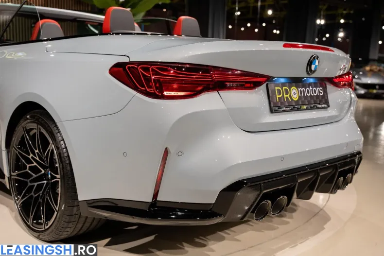 BMW M4 (Seria 4) din 2025 cu 2.000 km - oferta BMW198315 - foto 21