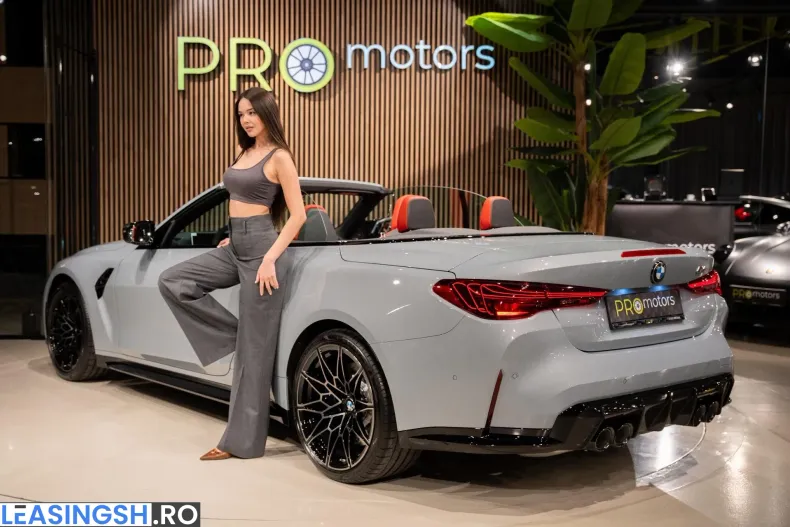 BMW M4 (Seria 4) din 2025 cu 2.000 km - oferta BMW198315 - foto 23
