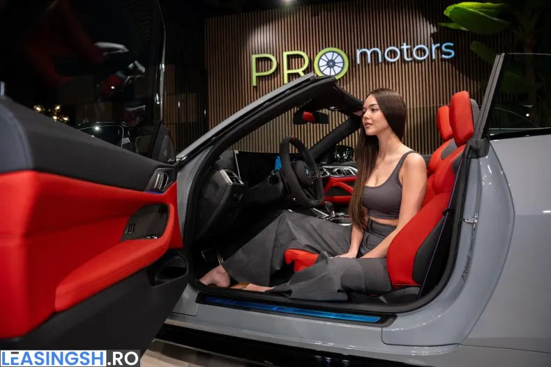 BMW M4 (Seria 4) din 2025 cu 2.000 km - oferta BMW198315 - foto 25