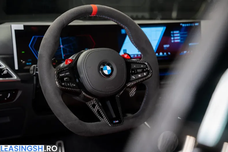 BMW M4 (Seria 4) din 2025 cu 2.000 km - oferta BMW198315 - foto 35