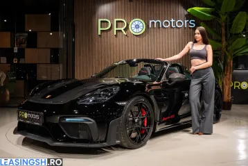 Porsche Boxster din 2025 - oferta POR198316