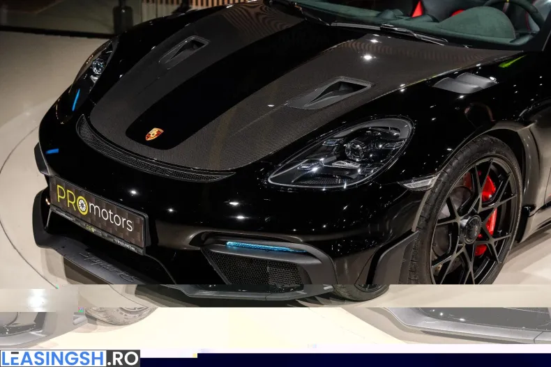 Porsche Boxster din 2025 cu 3.400 km - oferta POR198316 - foto 2