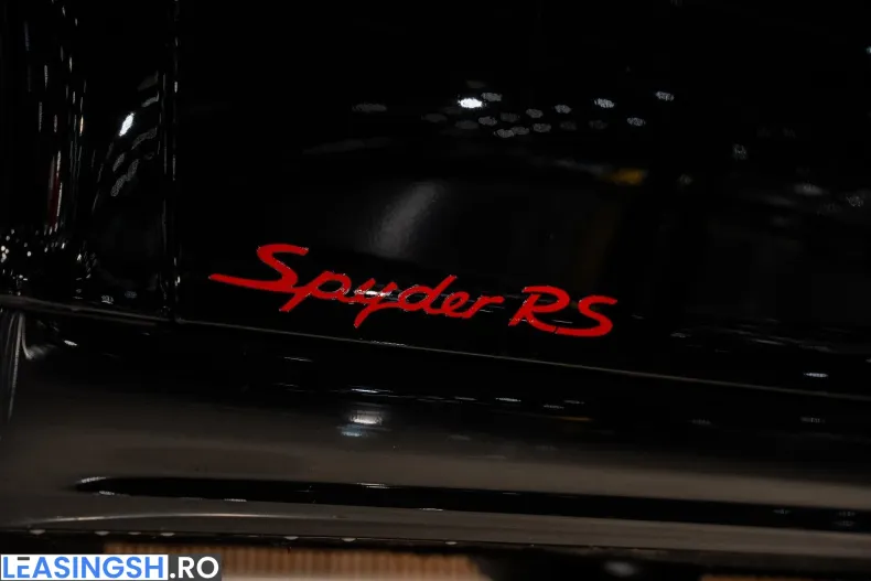 Porsche Boxster din 2025 cu 3.400 km - oferta POR198316 - foto 5