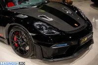 Porsche Boxster din 2025 cu 3.400 km - oferta POR198316 - foto 8